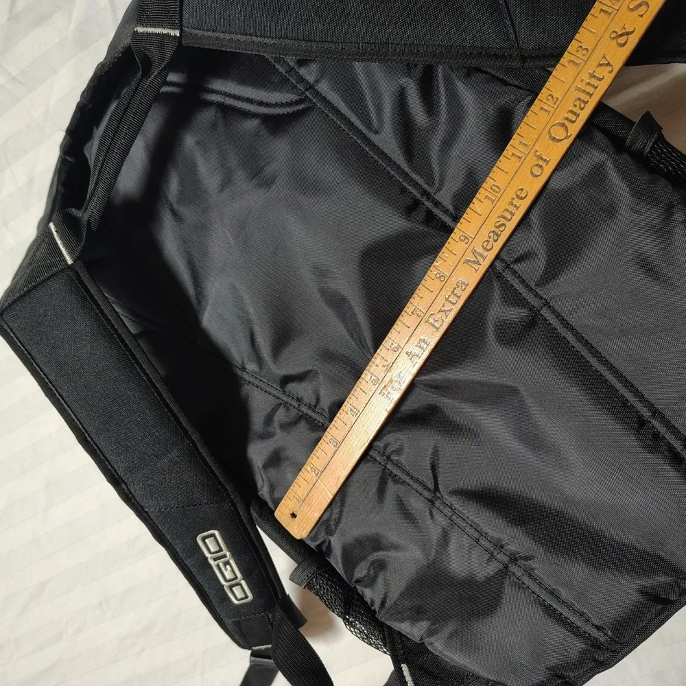 OGIO Pack Bag Black Marshall Laptop Backpack Travel Work Bag